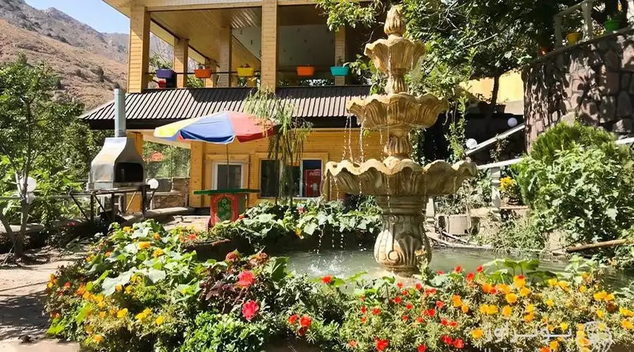 اقامتگاه در ایران