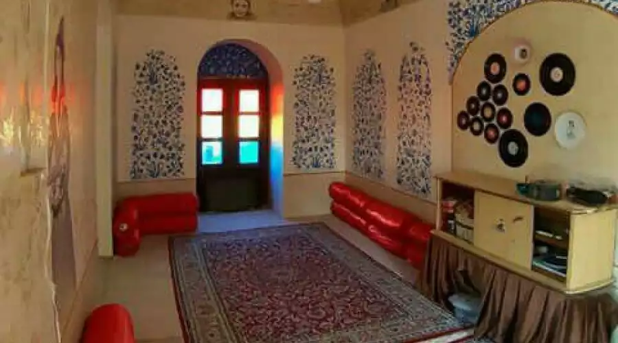 اقامتگاه بوم گردی محمدحسین خان