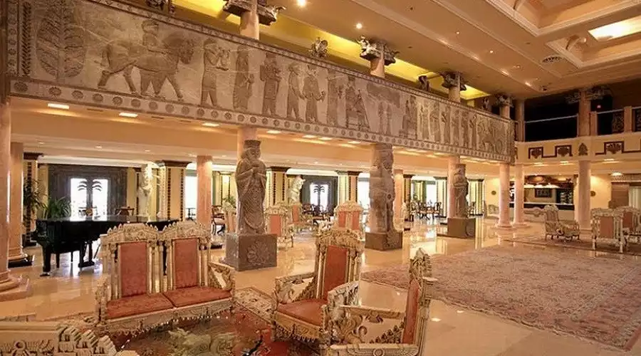 هتل داریوش جزیره کیش