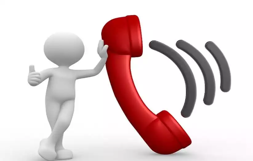 رزرو تلفنی از سایت