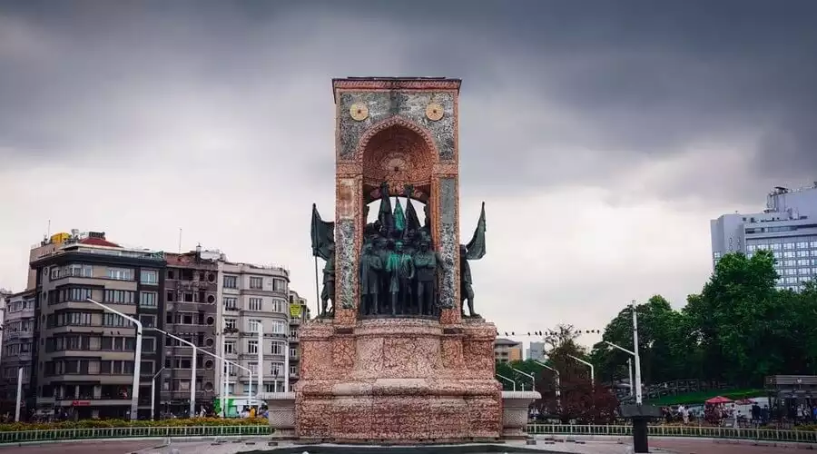 سفر به استانبول
