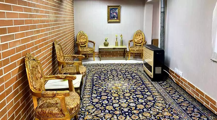 رزرو ویلا