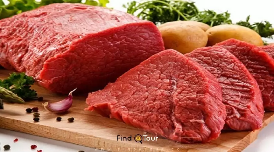 قیمت گوشت گاو در ایروان