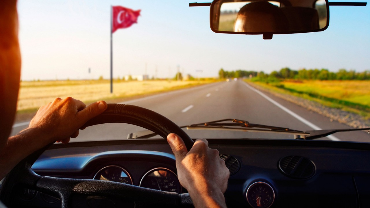 رانندگی در جاده های ترکیه پس از دریافت گواهینامه رانندگی ترکیه
