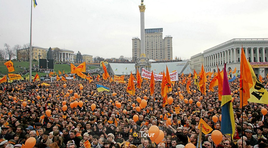 تحقیق در مورد انقلاب نارنجی در اوکراین