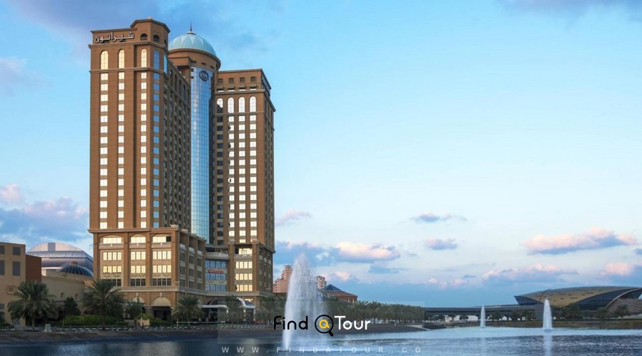 هتل شرایتون امارات