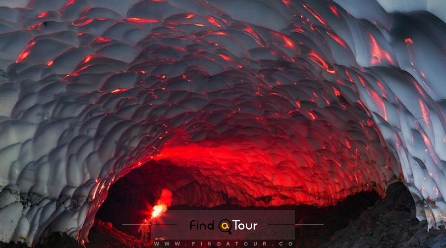 غار کونگور روسیه