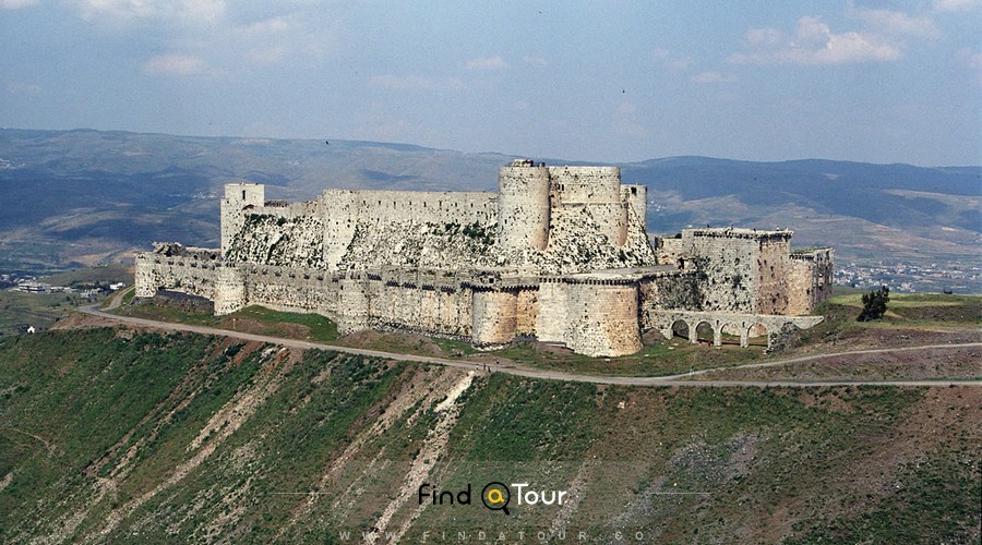 قلعه هوسلپ وان ترکیه