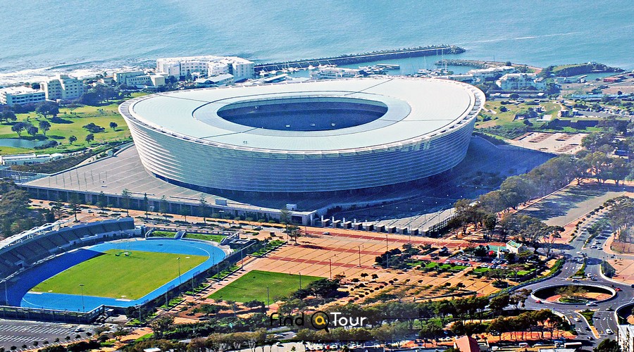 ورزشگاه السعبات دبی در امارات