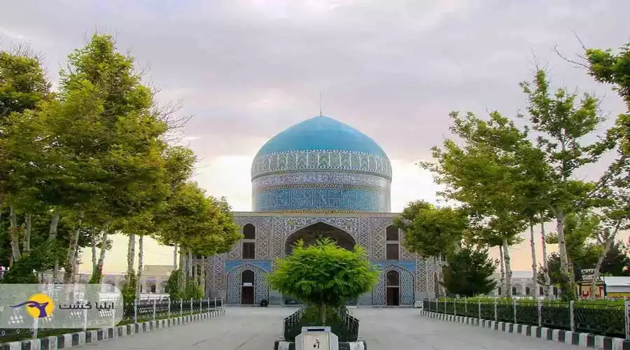 آرامگاه خواجه ربیع