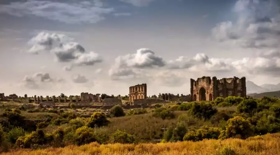آسپندوس آنتالیا آسپندوس آنتالیا