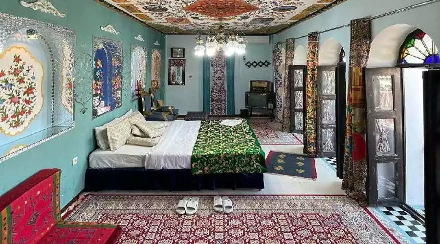اقامتگاه سنتی ترنجستان شیراز