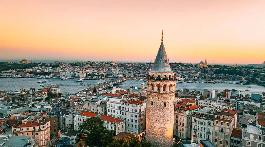 بلیط تبریز استانبول