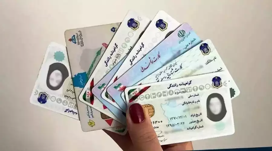 برای رانندگی در جاده‌های بین شهری چه مدارکی لازم است؟