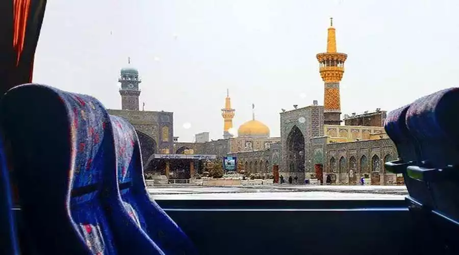 مزایا و معایب سفر شخصی به مشهد