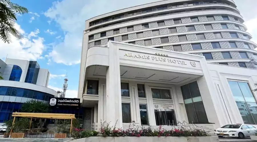 هتل آرامیس پلاس کیش