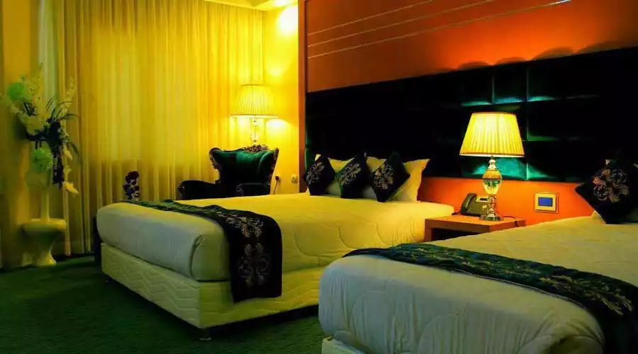 هتل لیپار چابهار