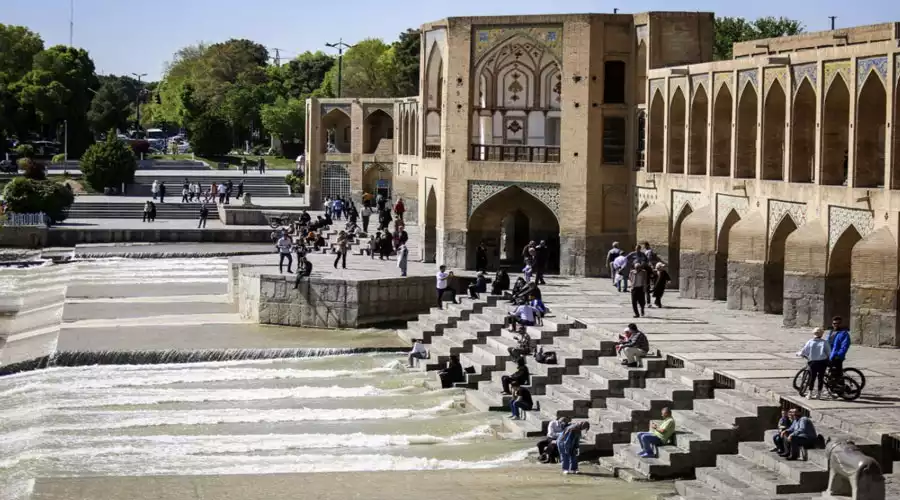 چهارباغ عباسی

