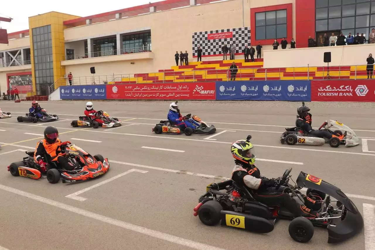 آشنایی با کارتینگ کیش