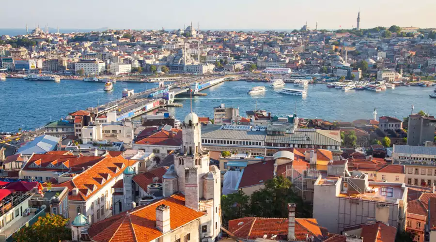 راهنمای جامع رزرو تور استانبول