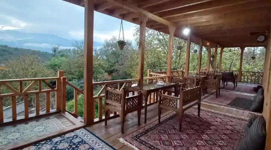 بومگردی در رشت