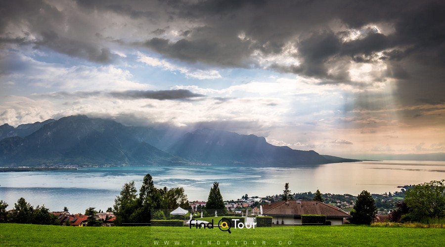 طبیعت سوئیس
