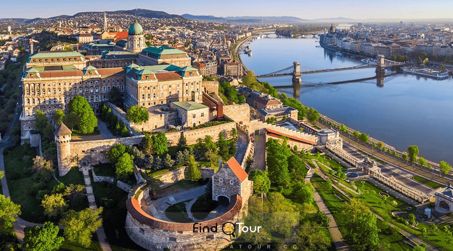کشور زیبای مجارستان