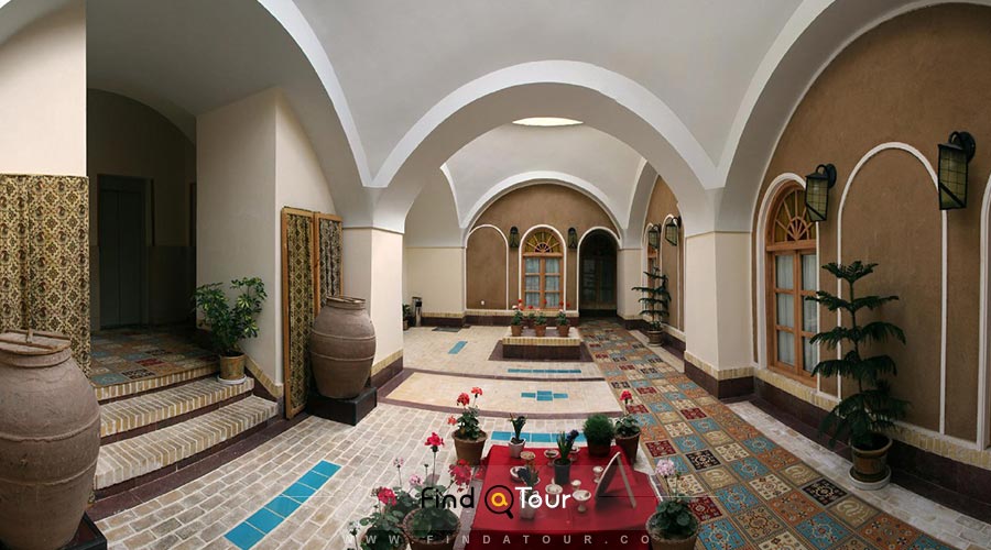 هتل سنتی داد یزد
