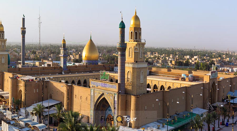 مسجد کوفه در نجف