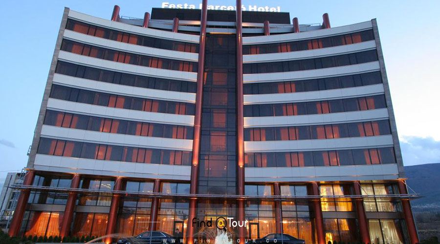 هتلهای صوفیه بلغارستان