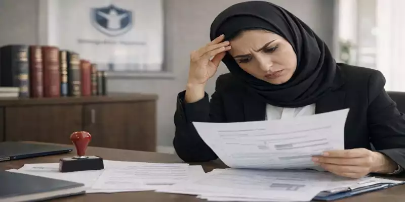 نادیده گرفتن الزامات قراردادهای مهاجرتی