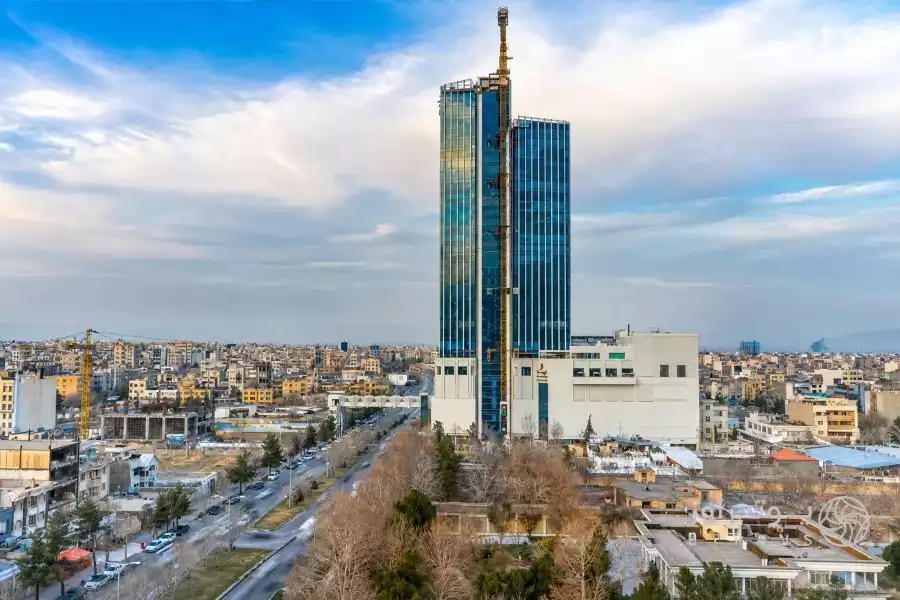 برج آرمیتاژ گلشن