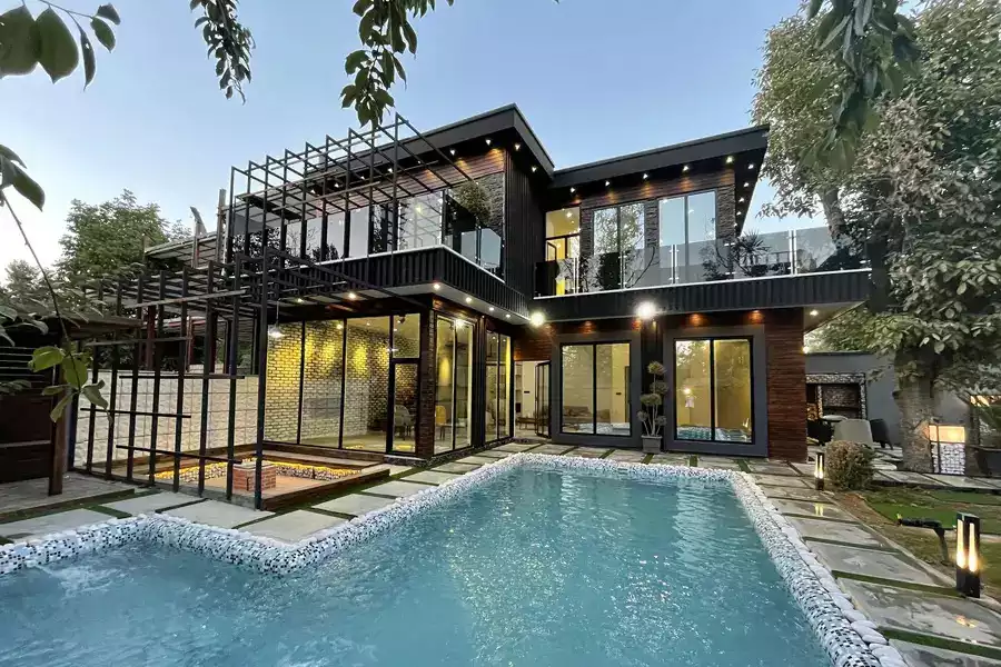 مسیر تهران تا کردان