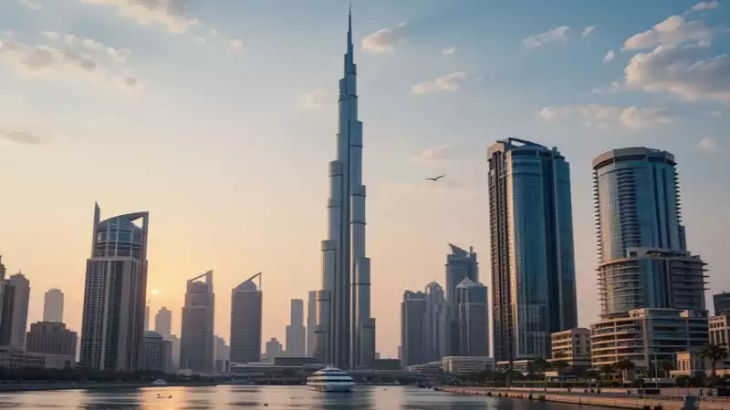 راهنمای سفر به دبی