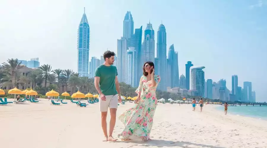 تور دبی 5 شب و 6 روز 