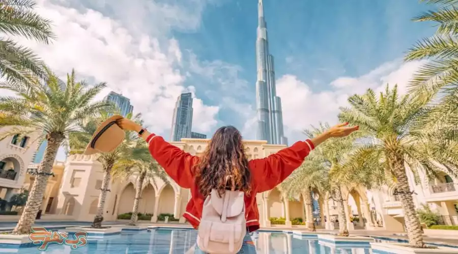تور دبی 4 شب و 5 روز 