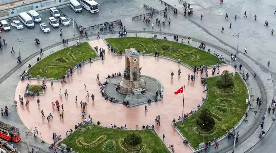 تور استانبول 6 شب و 7 روز