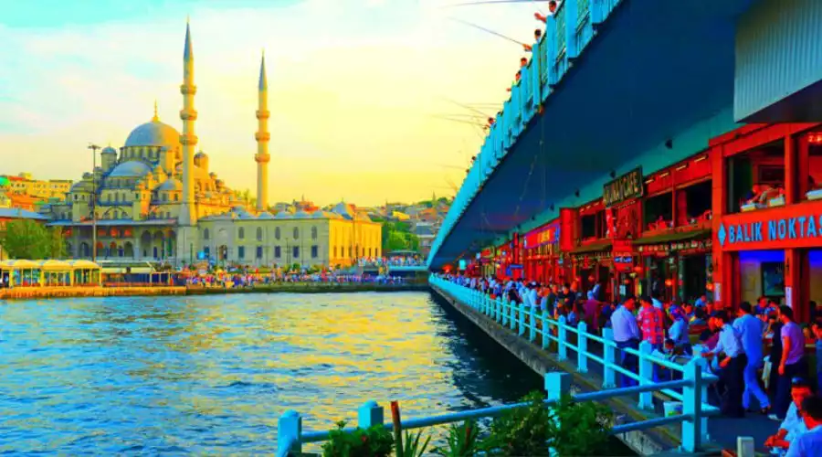 تور استانبول 5 شب و 6 روز