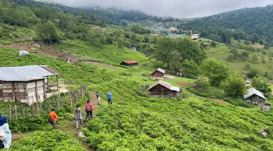 راهنمای سفر به ماسال