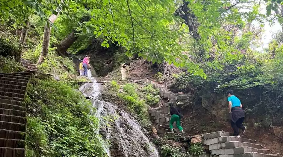 ماسال، بهشت ایران
