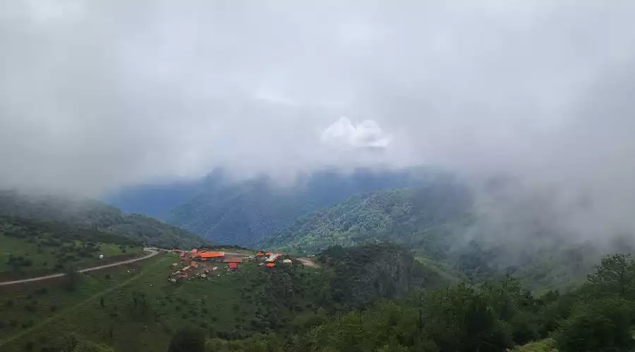 سفرنامه ماسال