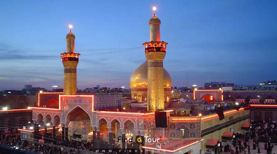 معرفی کربلا 