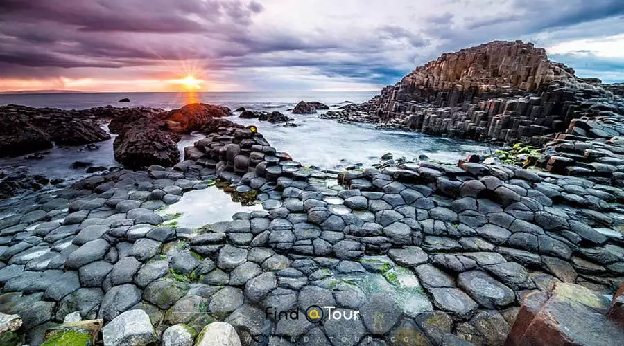 Giant's Causeway