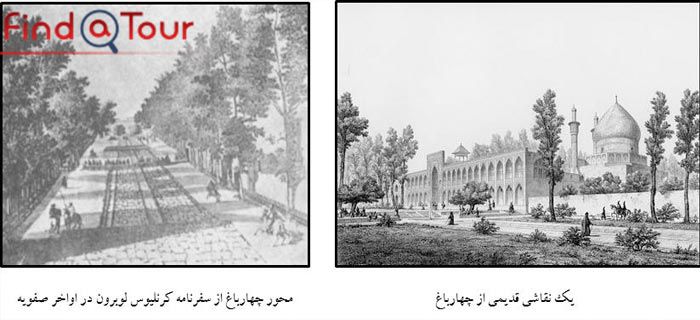 مناطق تاریخی اصفهان