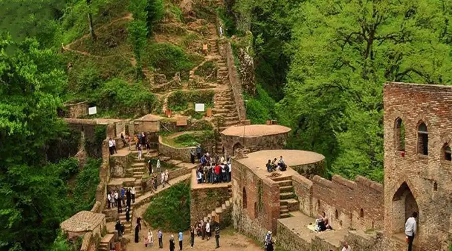 تور طبیعت گردی شمال
