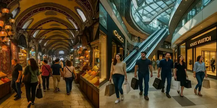 مراکز خرید استانبول